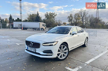 Седан Volvo S90 2017 в Броварах Седан Volvo S90 2017 в Броварах