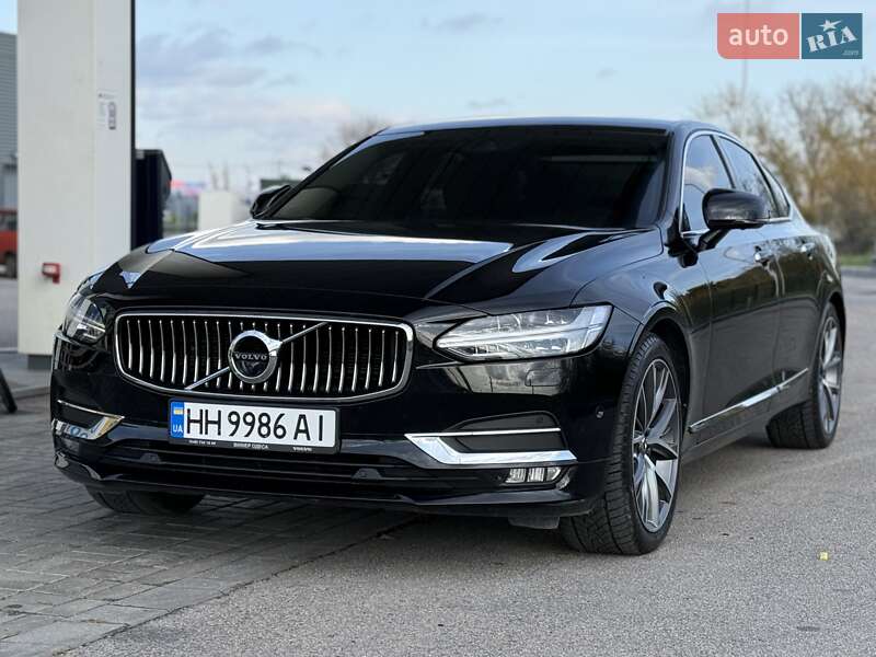 Седан Volvo S90 2018 в Днепре фото 6 Седан Volvo S90 2018 в Днепре