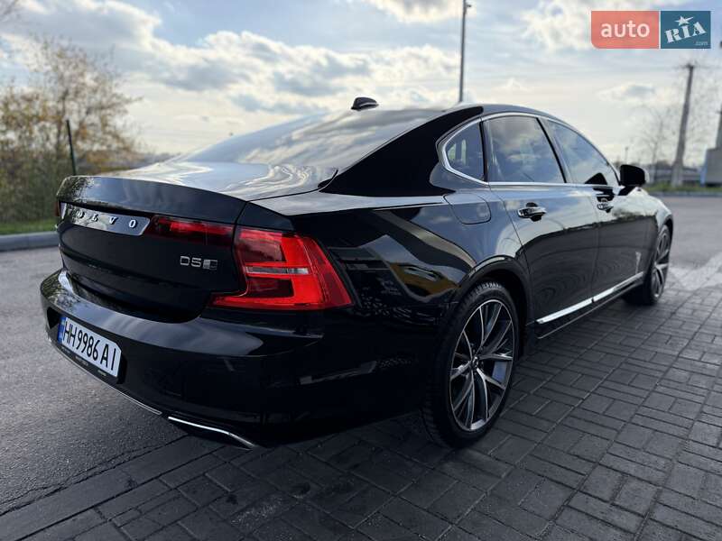 Седан Volvo S90 2018 в Днепре фото 7 Седан Volvo S90 2018 в Днепре