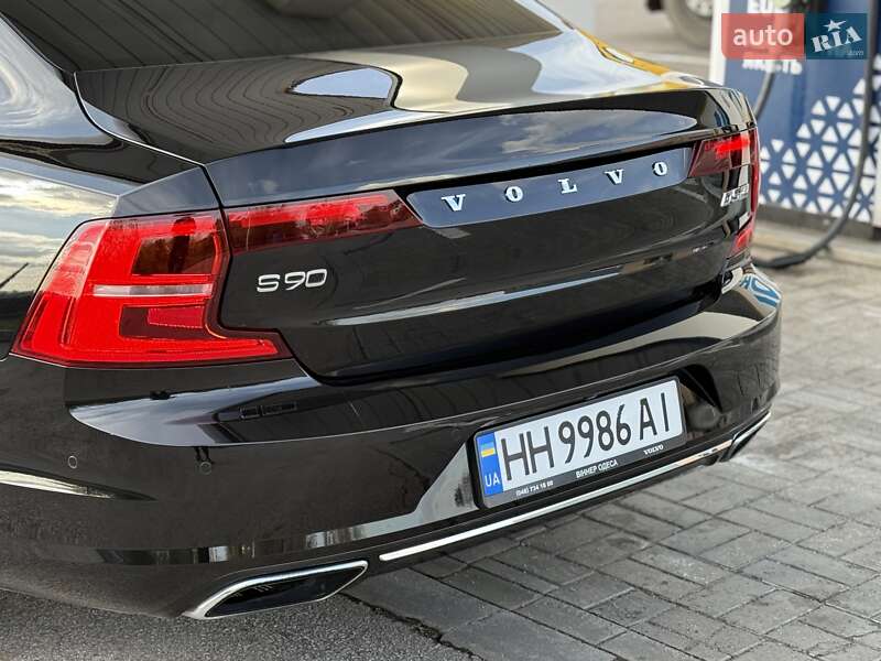 Седан Volvo S90 2018 в Днепре фото 9 Седан Volvo S90 2018 в Днепре