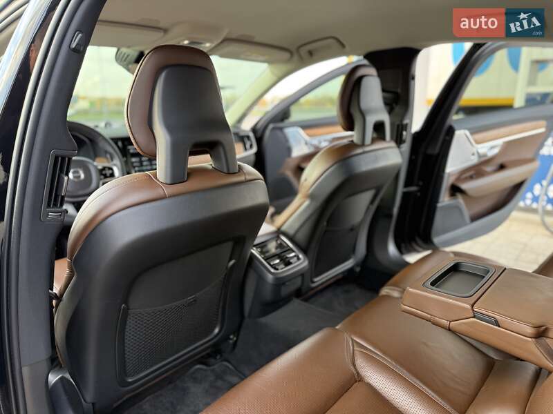 Седан Volvo S90 2018 в Днепре фото 24 Седан Volvo S90 2018 в Днепре