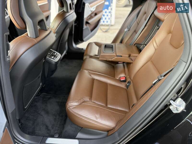 Седан Volvo S90 2018 в Днепре фото 25 Седан Volvo S90 2018 в Днепре