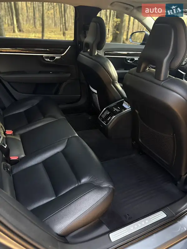 Volvo S90 2017 VIN LVY992MKXJP035828 фото оголошення 11 з 67