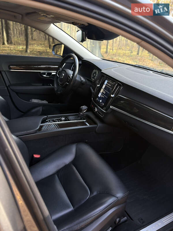 Седан Volvo S90 2017 в Хмельницком фото 13 Седан Volvo S90 2017 в Хмельницком