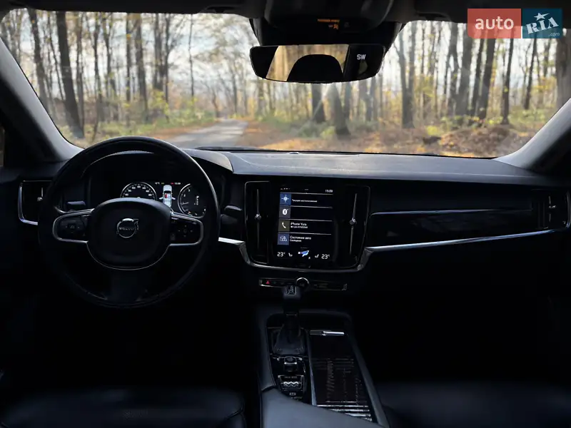 Volvo S90 2017 VIN LVY992MKXJP035828 фото оголошення 15 з 67