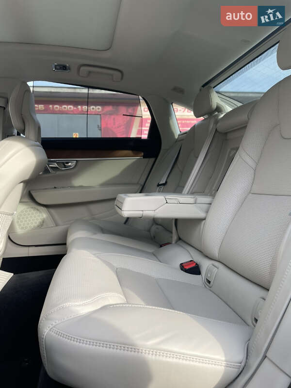 Седан Volvo S90 2017 в Києві фото 11 Седан Volvo S90 2017 в Києві