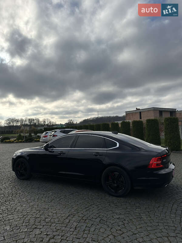 Седан Volvo S90 2017 в Жовкве фото 10 Седан Volvo S90 2017 в Жовкве