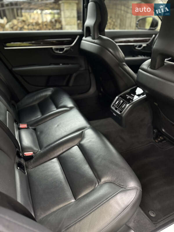 Седан Volvo S90 2017 в Жовкве фото 13 Седан Volvo S90 2017 в Жовкве