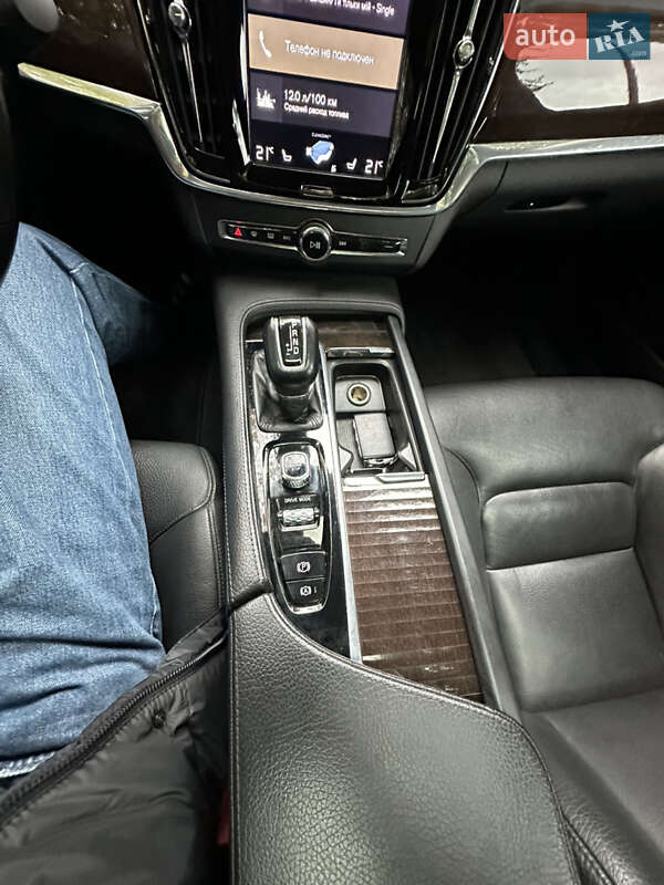 Седан Volvo S90 2017 в Жовкве фото 17 Седан Volvo S90 2017 в Жовкве