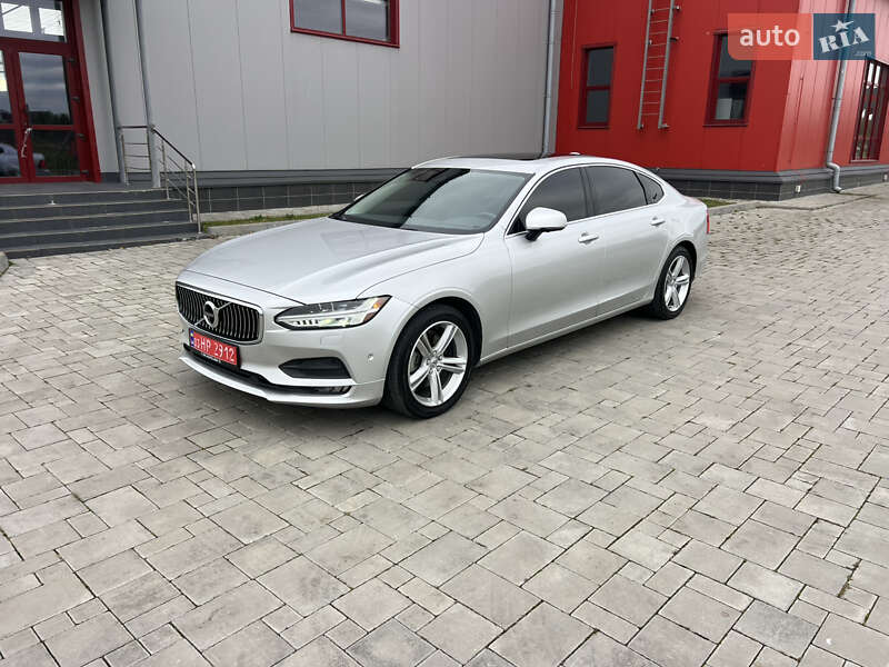 Седан Volvo S90 2017 в Здолбуніві