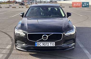 Седан Volvo S90 2017 в Львове