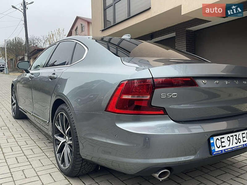 Седан Volvo S90 2017 в Чернівцях