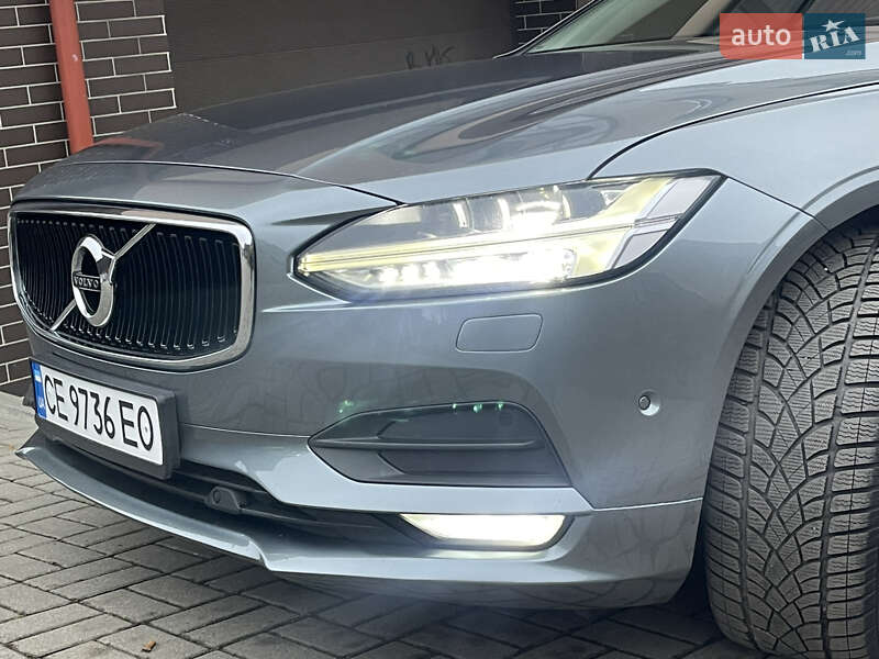 Седан Volvo S90 2017 в Чернівцях