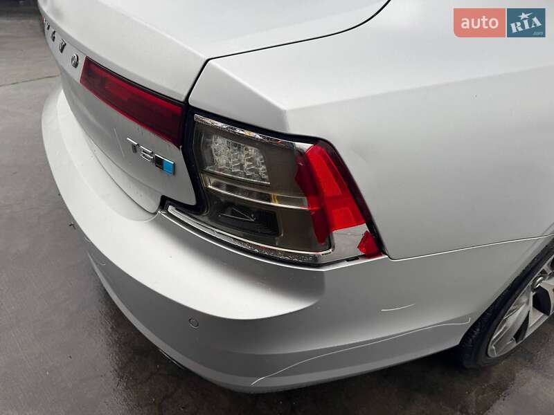 Седан Volvo S90 2017 в Львове фото 5 Седан Volvo S90 2017 в Львове