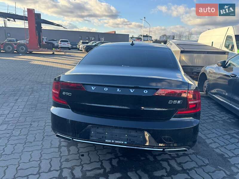 Седан Volvo S90 2019 в Львове фото 3 Седан Volvo S90 2019 в Львове