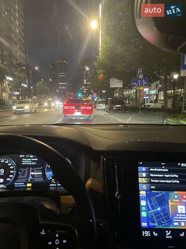 Седан Volvo S90 2019 в Звягелі