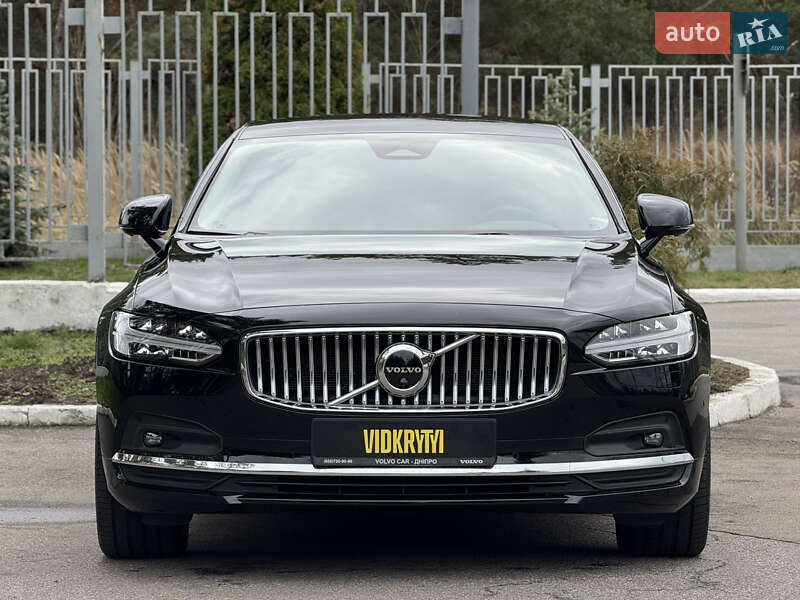 Седан Volvo S90 2023 в Києві
