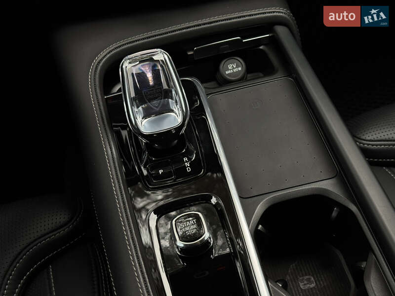 Седан Volvo S90 2023 в Києві