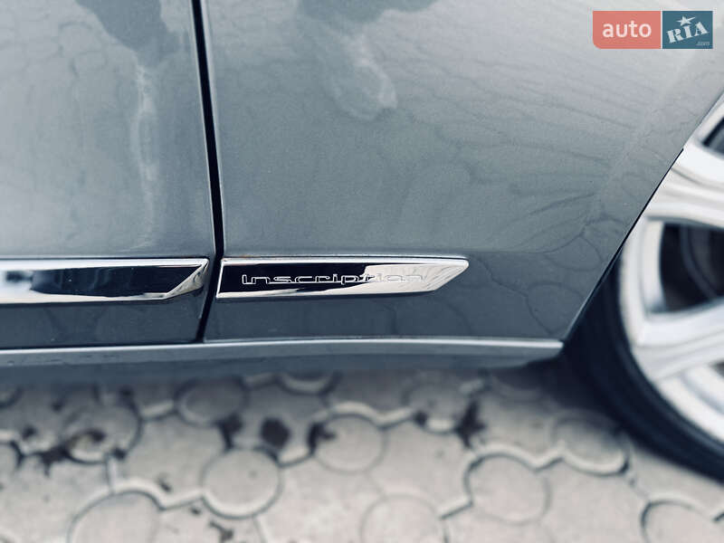 Седан Volvo S90 2016 в Черновцах