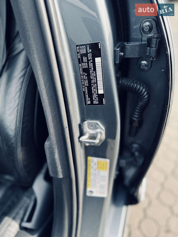 Седан Volvo S90 2016 в Черновцах