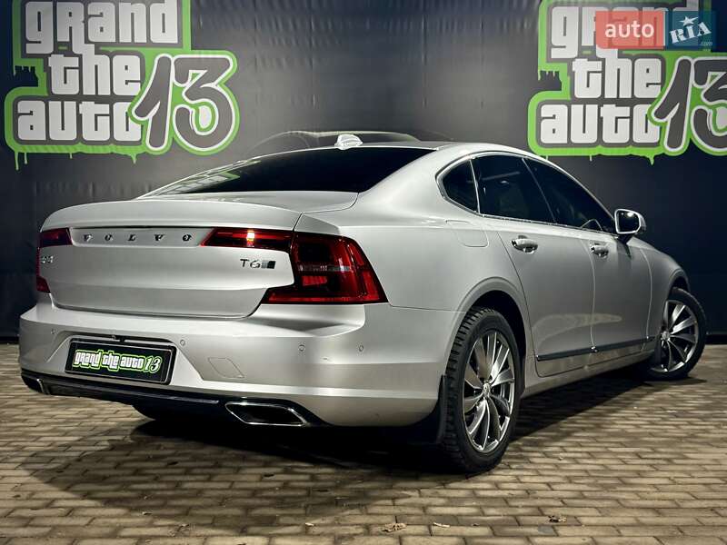 Седан Volvo S90 2017 в Одессе