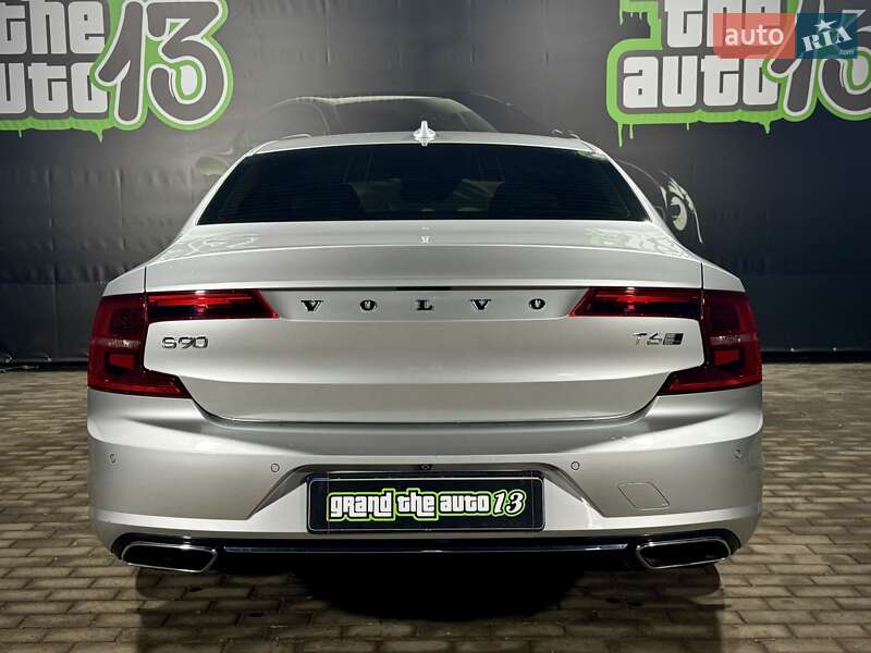 Седан Volvo S90 2017 в Одессе