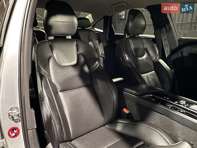 Седан Volvo S90 2017 в Одессе