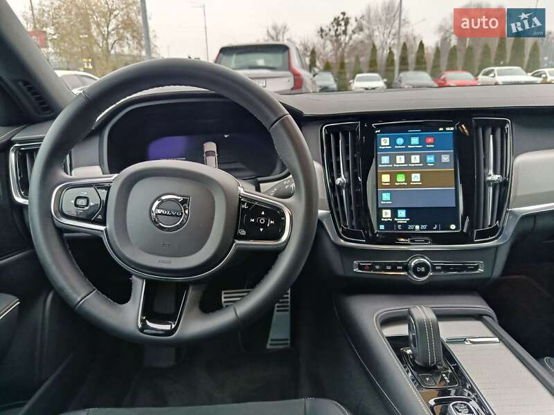 Седан Volvo S90 2021 в Києві фото 16 Седан Volvo S90 2021 в Києві