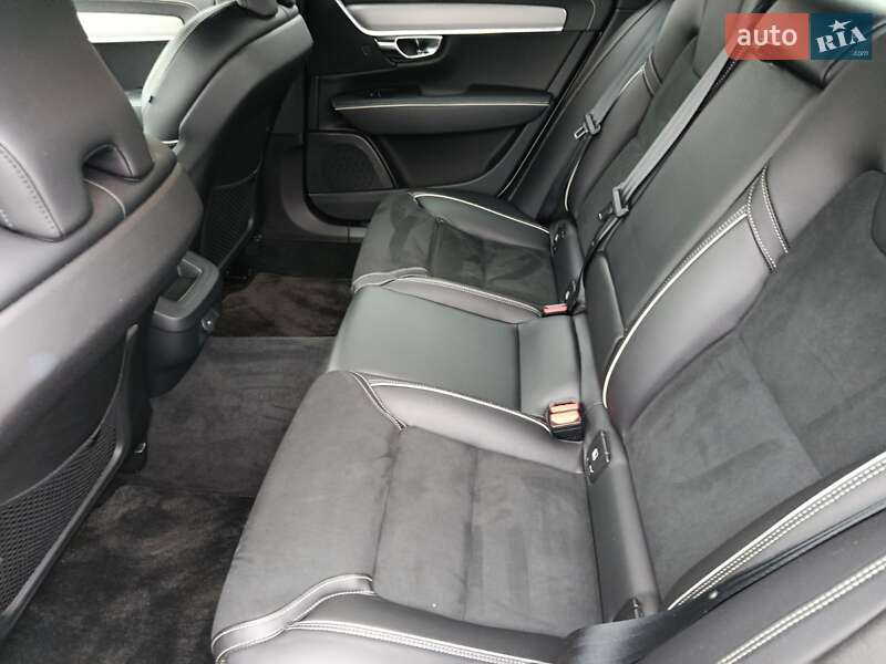 Седан Volvo S90 2021 в Києві фото 25 Седан Volvo S90 2021 в Києві