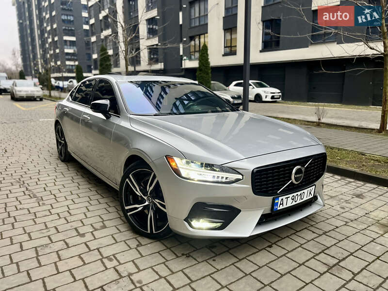 Volvo S90 2020