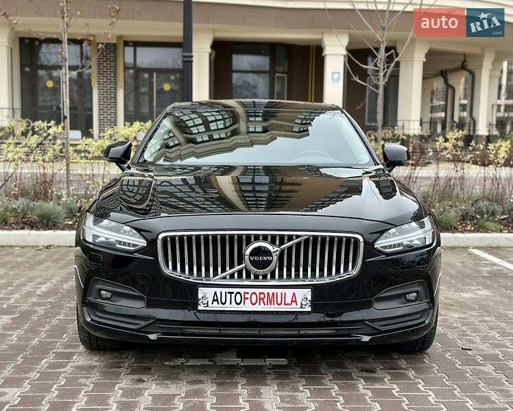Седан Volvo S90 2021 в Києві