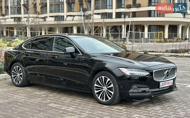 Седан Volvo S90 2021 в Києві