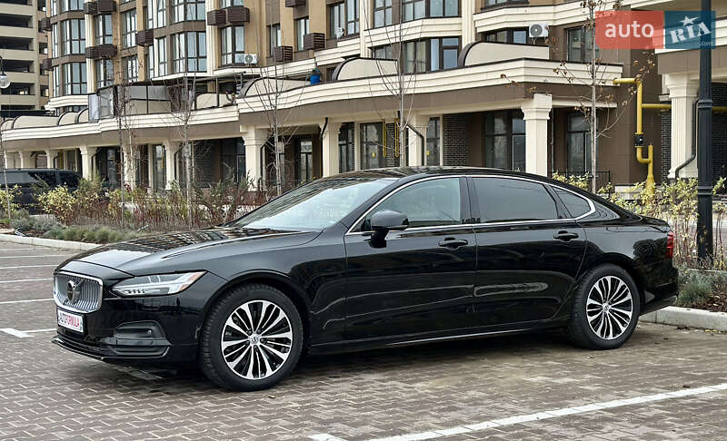 Седан Volvo S90 2021 в Києві