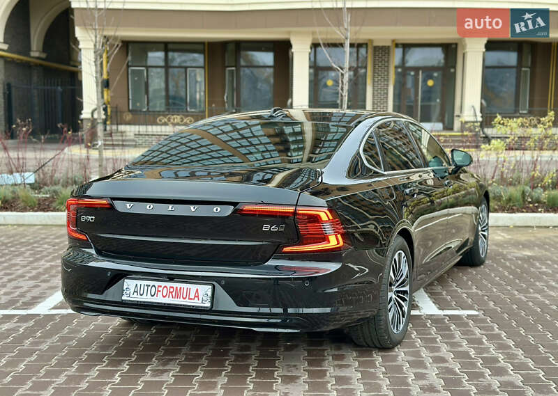 Седан Volvo S90 2021 в Києві