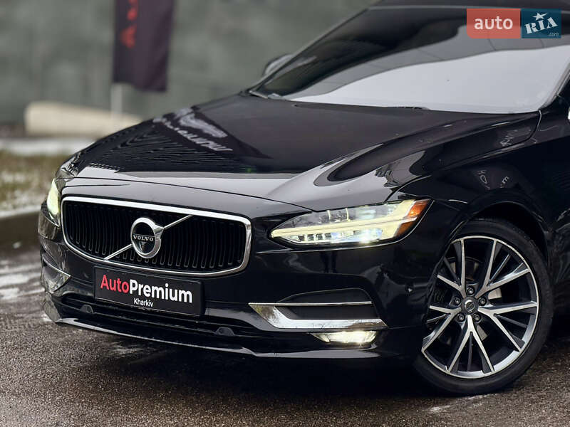 Седан Volvo S90 2018 в Харькове фото 2 Седан Volvo S90 2018 в Харькове