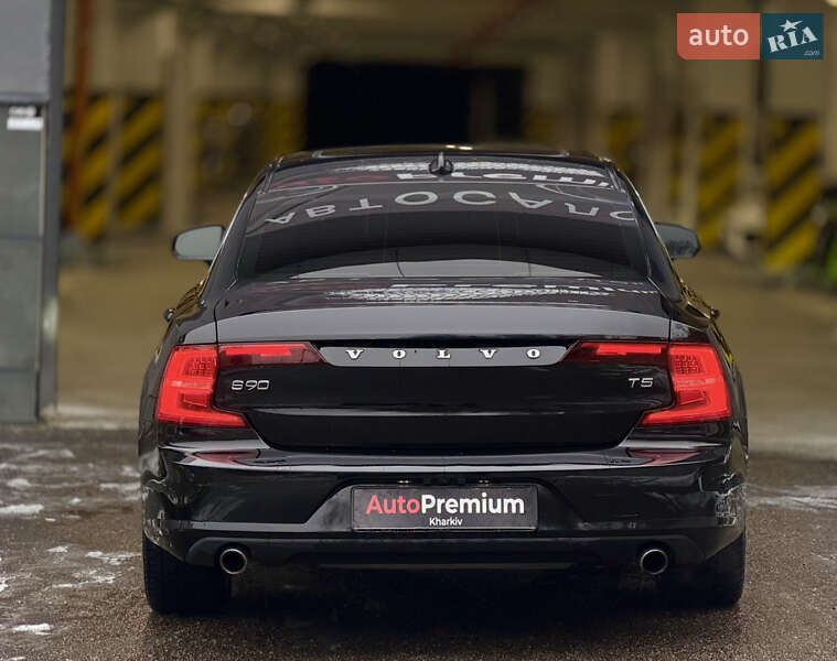 Седан Volvo S90 2018 в Харькове фото 7 Седан Volvo S90 2018 в Харькове