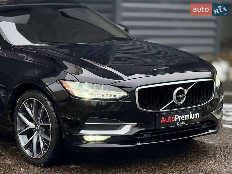 Седан Volvo S90 2018 в Харькове фото 10 Седан Volvo S90 2018 в Харькове