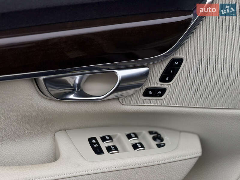 Седан Volvo S90 2018 в Харькове фото 13 Седан Volvo S90 2018 в Харькове