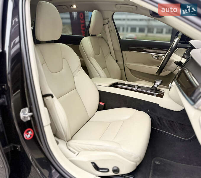 Седан Volvo S90 2018 в Харькове фото 21 Седан Volvo S90 2018 в Харькове