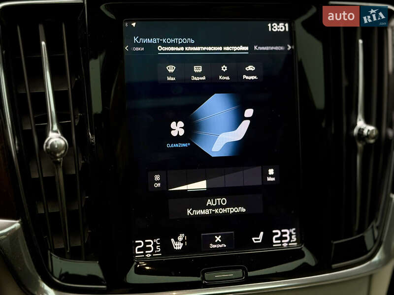 Седан Volvo S90 2018 в Харькове фото 30 Седан Volvo S90 2018 в Харькове