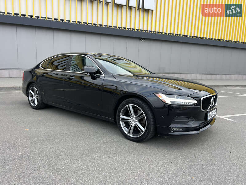 Седан Volvo S90 2017 в Киеве фото 2 Седан Volvo S90 2017 в Киеве