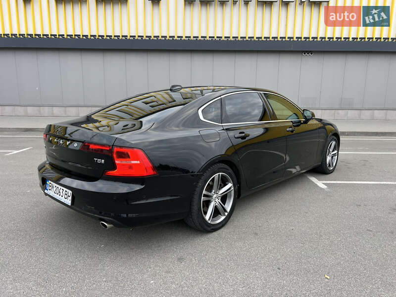 Седан Volvo S90 2017 в Киеве фото 4 Седан Volvo S90 2017 в Киеве