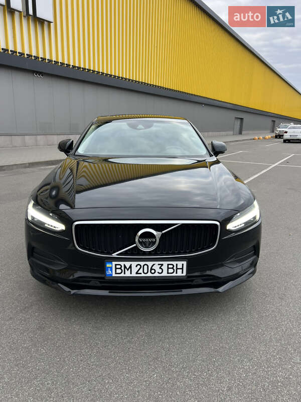 Седан Volvo S90 2017 в Киеве фото 15 Седан Volvo S90 2017 в Киеве