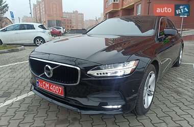 Седан Volvo S90 2017 в Борисполе