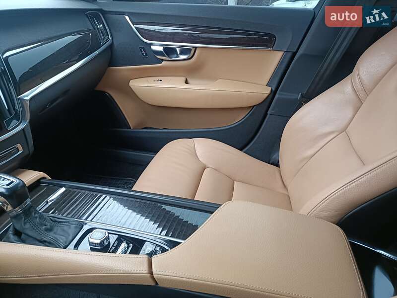Седан Volvo S90 2017 в Борисполі фото 28 Седан Volvo S90 2017 в Борисполі