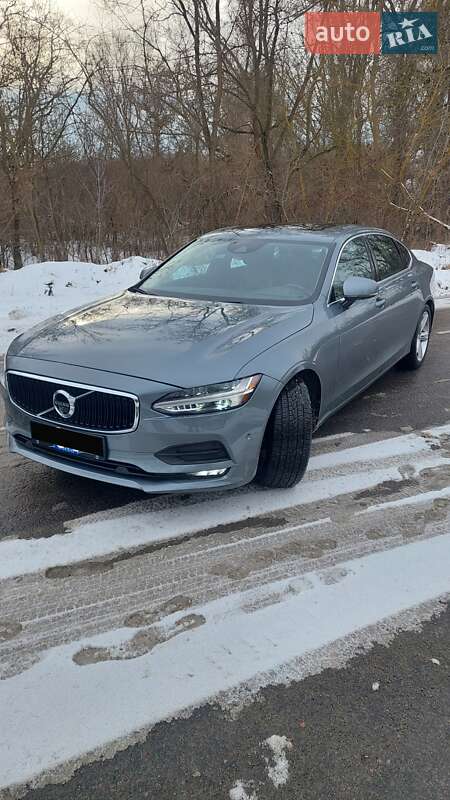 Седан Volvo S90 2017 в Звенигородке