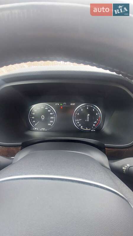 Седан Volvo S90 2017 в Звенигородке