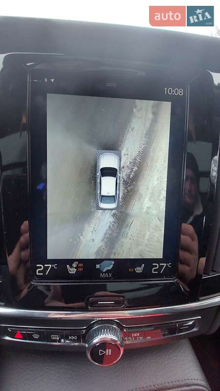 Седан Volvo S90 2017 в Звенигородке