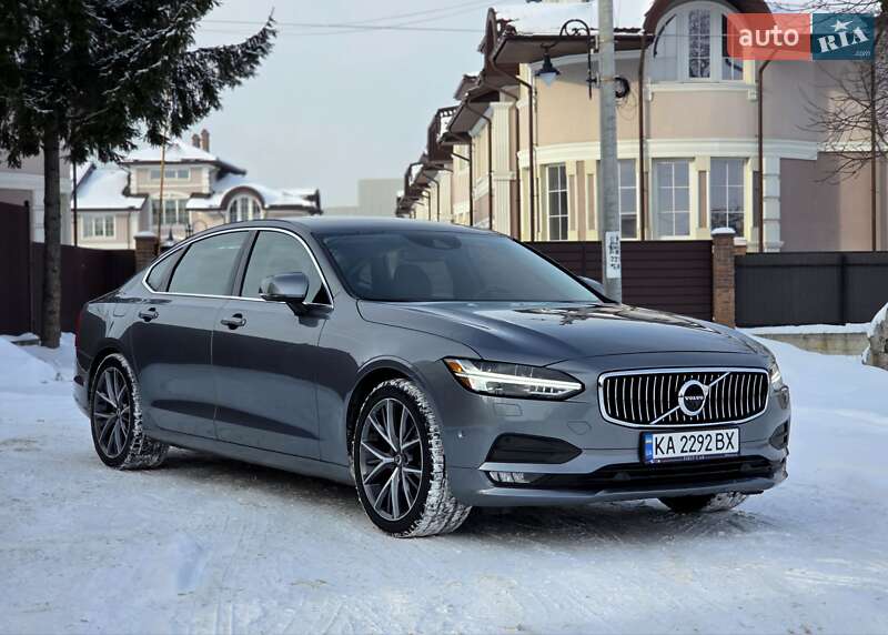 Volvo S90 2017