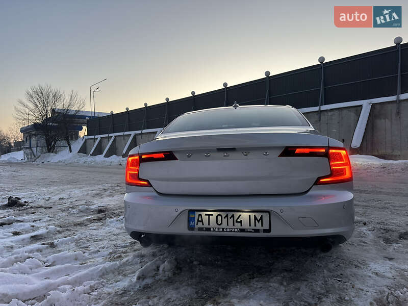 Седан Volvo S90 2017 в Ивано-Франковске фото 7 Седан Volvo S90 2017 в Ивано-Франковске